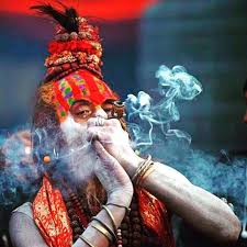 charas bum bum shiva origine