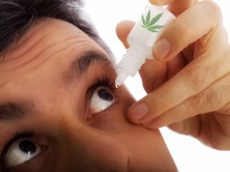 Effetti CBD sulla pressione oculare
