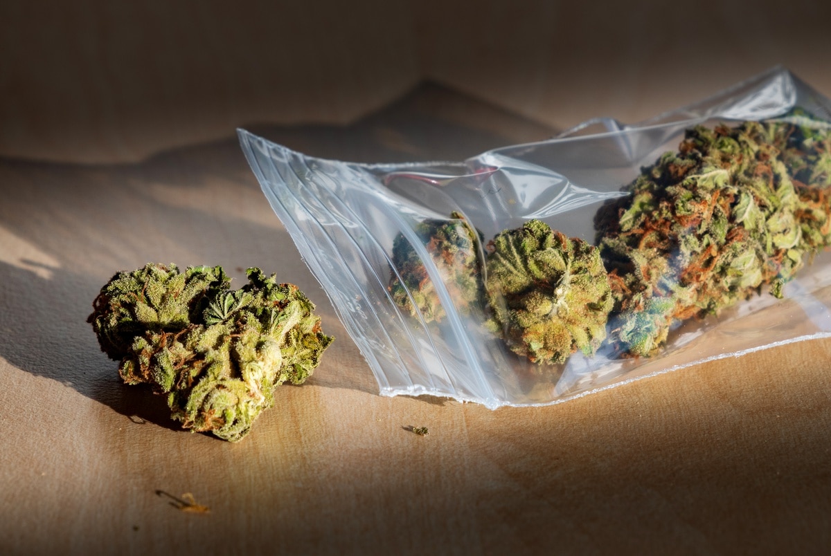 marijuana online