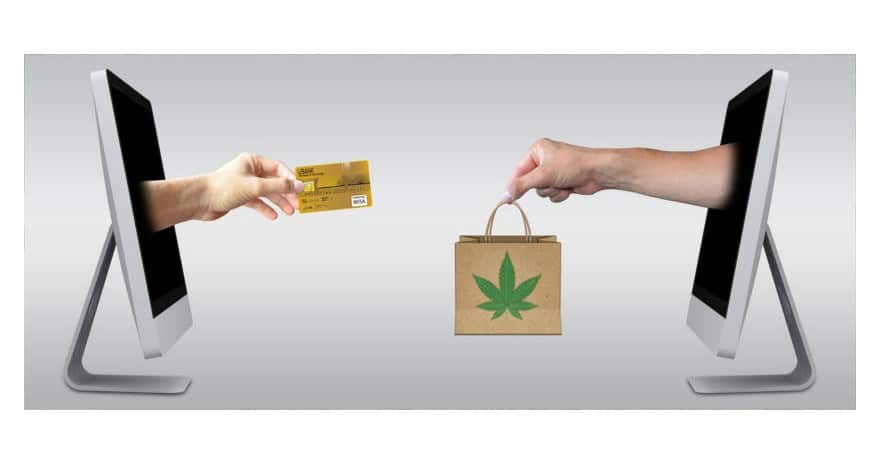 Comprare marijuana online