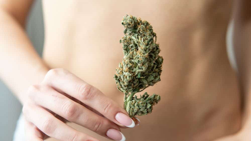 La Marijuana Aumenta L'eccitamento Sessuale