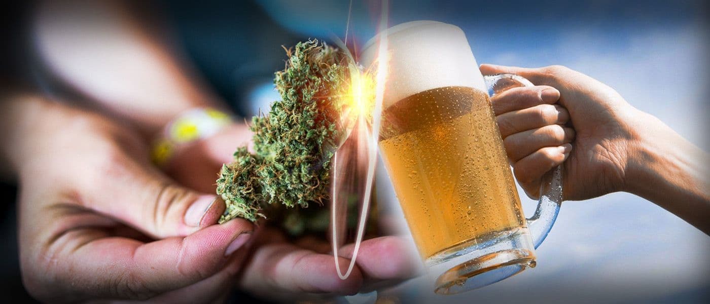Marijuana Legale E Alcol