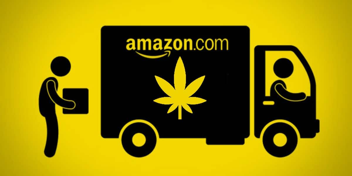 Amazon Dà Il Via Libera Alla Marijuana