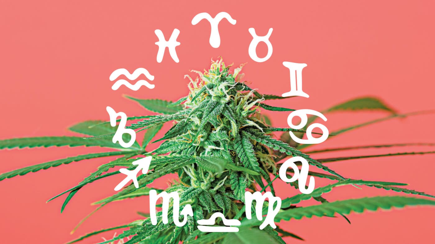 Segni Zodiacali E Ceppi Di Cannabis Oroscopi Di Giugno 2021