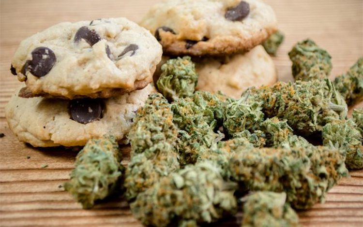 Biscotti Marijuana