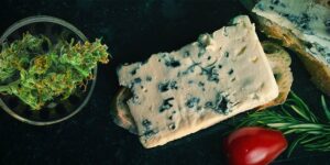 Blue Cheese Weed Un Ibrido Esotico