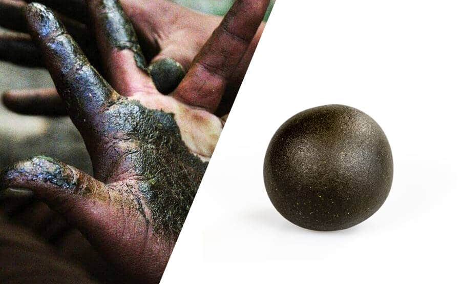 La Charas, L’hashish Dei Quattro Sapori