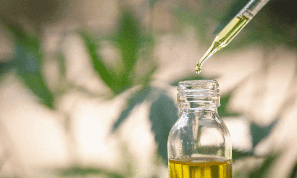 Olio Cbd E Farmaci Da Banco