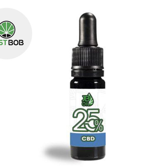 Olio CBD 25% bio - JB